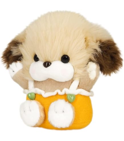 Amazon.co.jp: レトロ お化けのテリオット ぬいぐるみ : おもちゃ